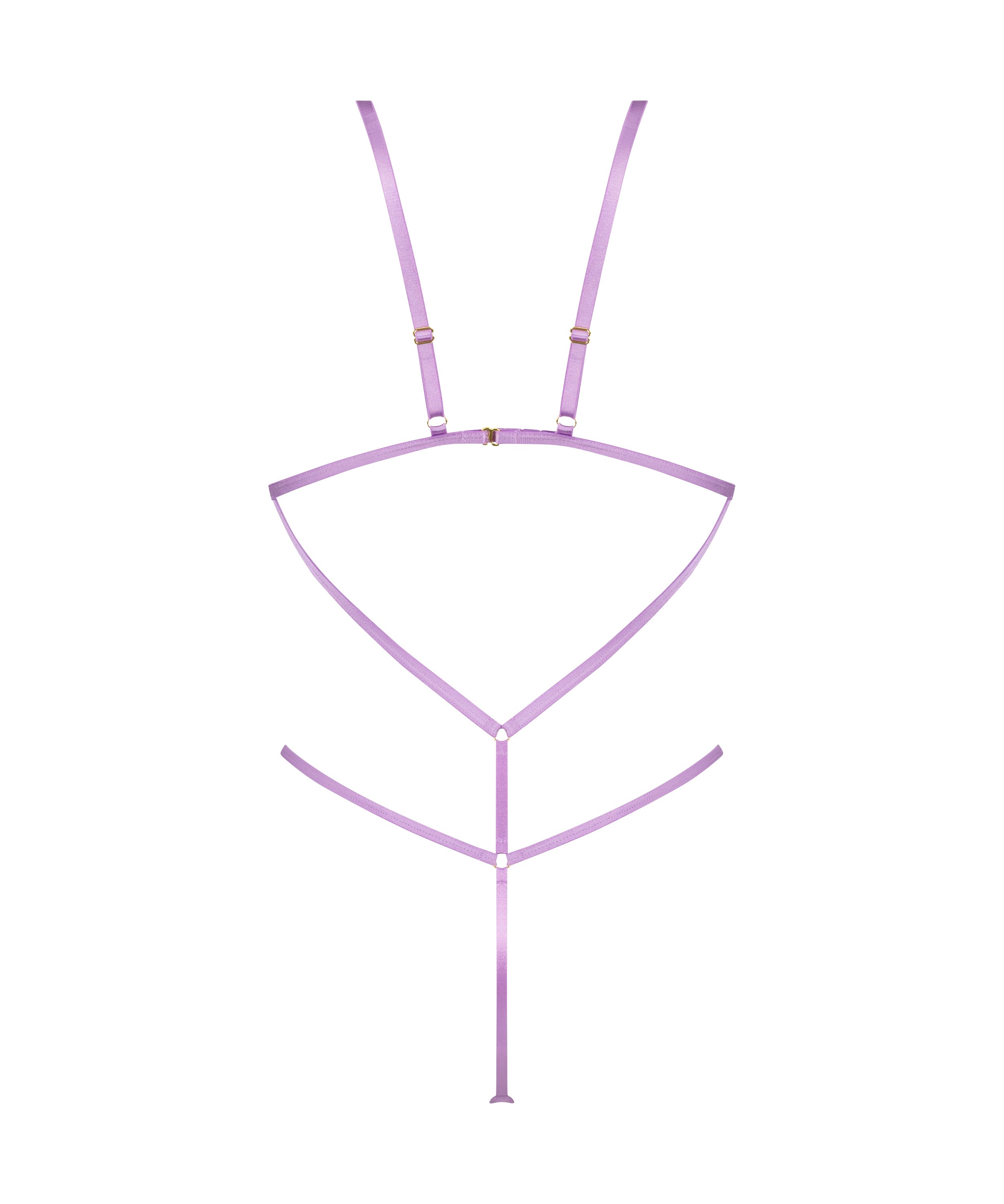 Private Body Sophia, Violet, main