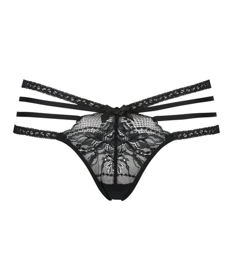 String Lorraine, Noir