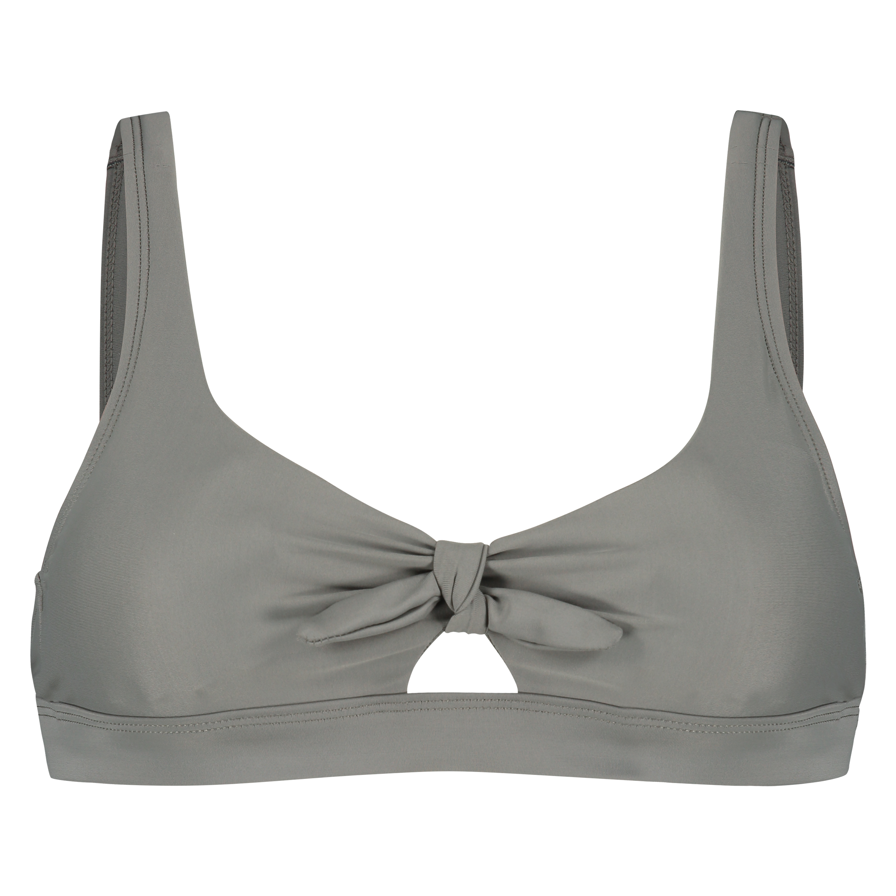 Bikini Crop top Tribe, Vert, main