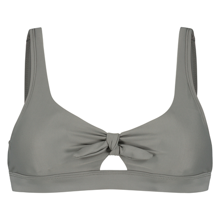 Bikini Crop top Tribe, Vert