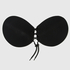 Soutien-gorge adhésif push-up, Noir