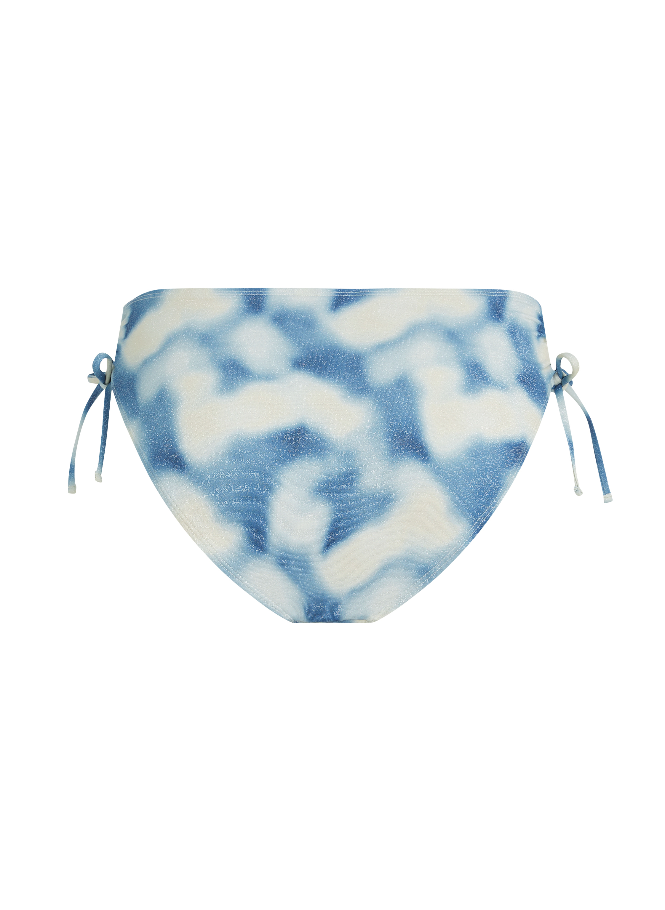 Rio Bas de Bikini Lagoa, Bleu, main