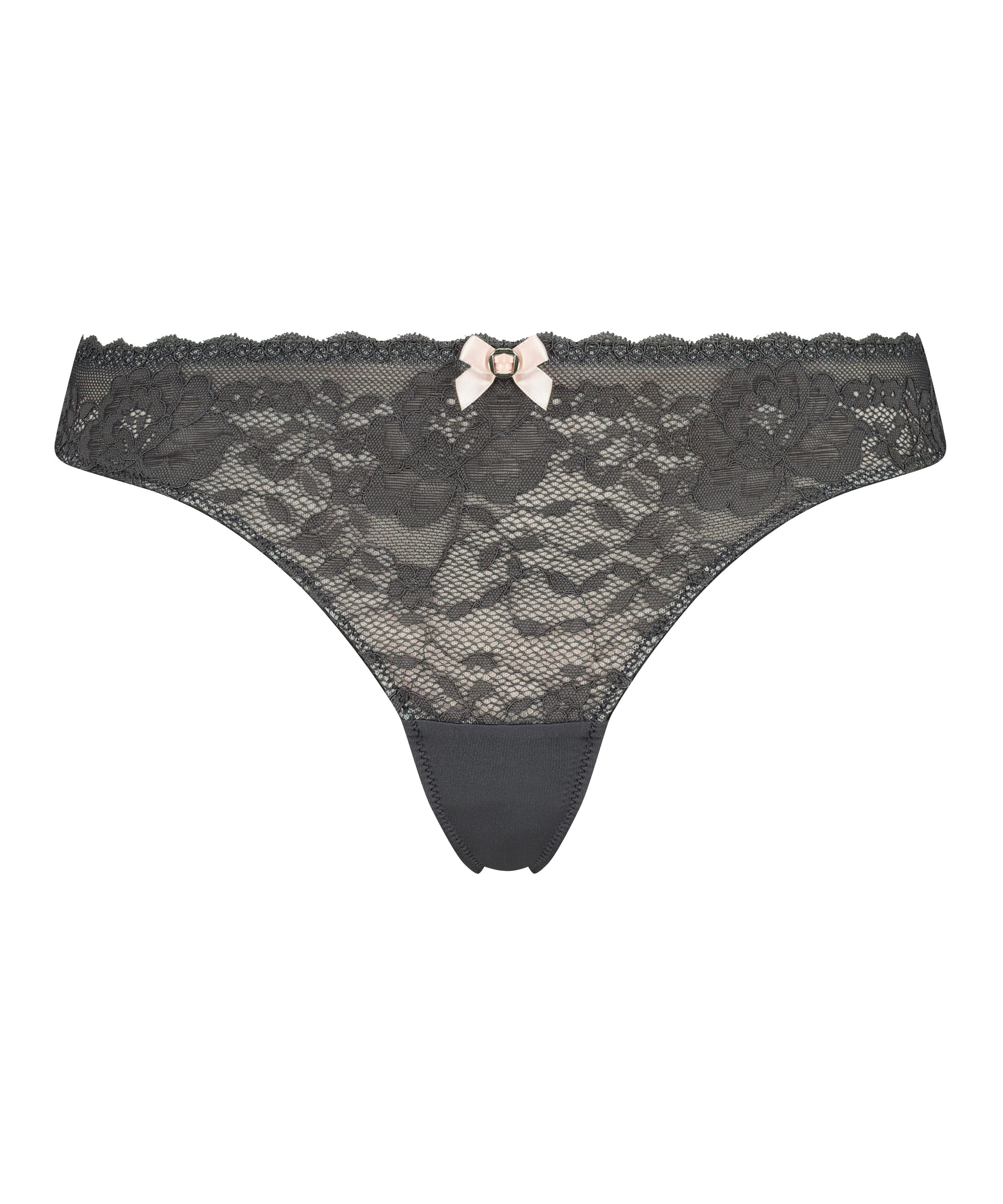 String Theresa, Gris, main