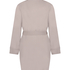Peignoir court en jersey Essentials, Beige