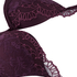 Soutien-gorge push-up à armatures préformé Samra, Violet