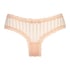 Slip br&eacute;silien V-shape Mesh, Orange
