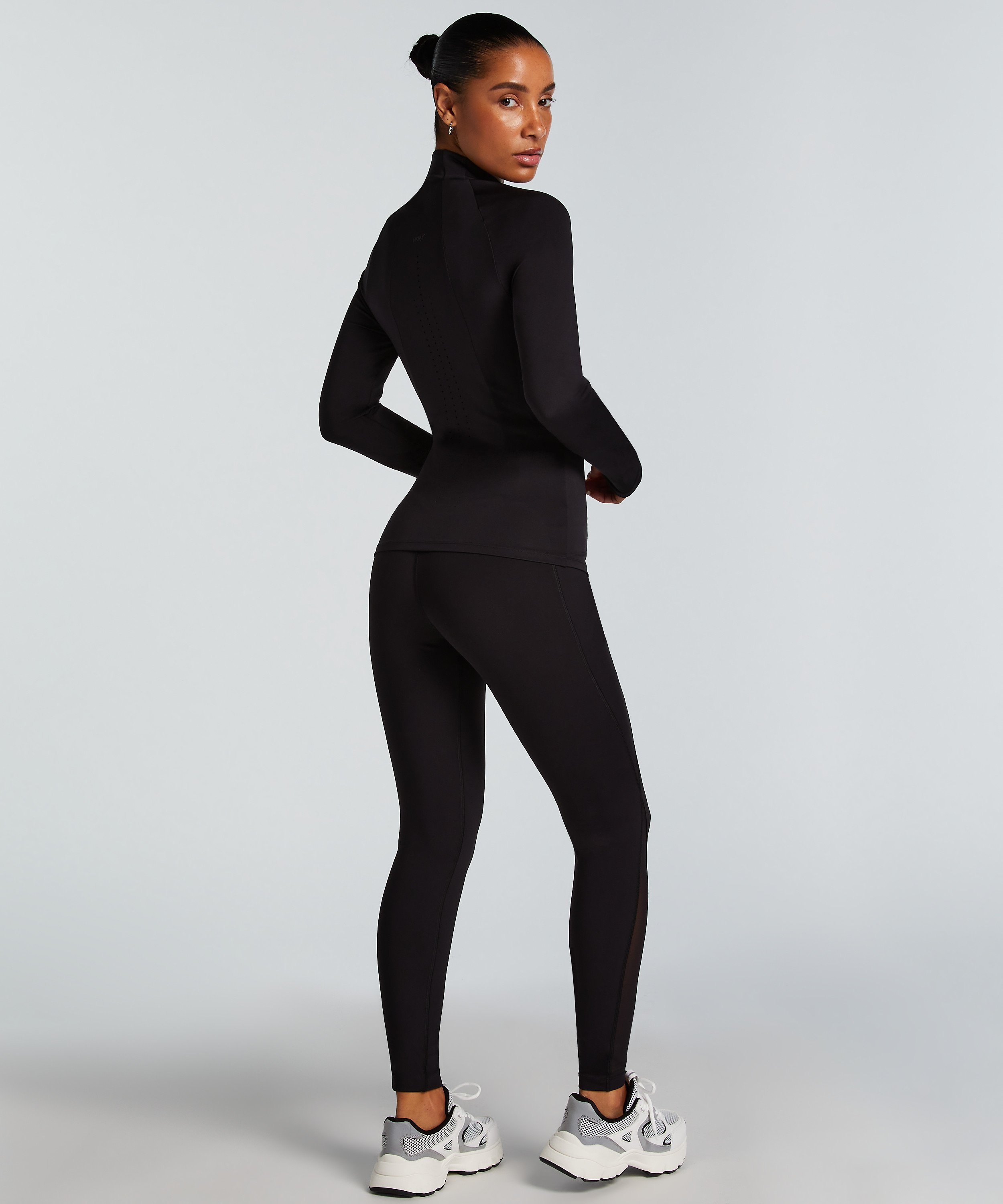 HKMX Veste de sport, Noir, main