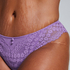 Slip brésilien Daisy, Violet