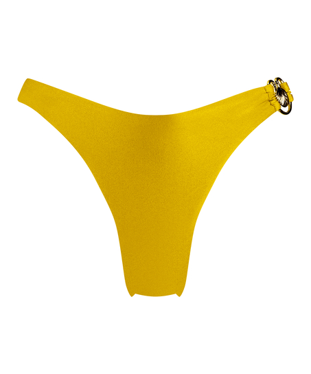 Slip de Bikini &Eacute;chancr&eacute;s Nice, Jaune