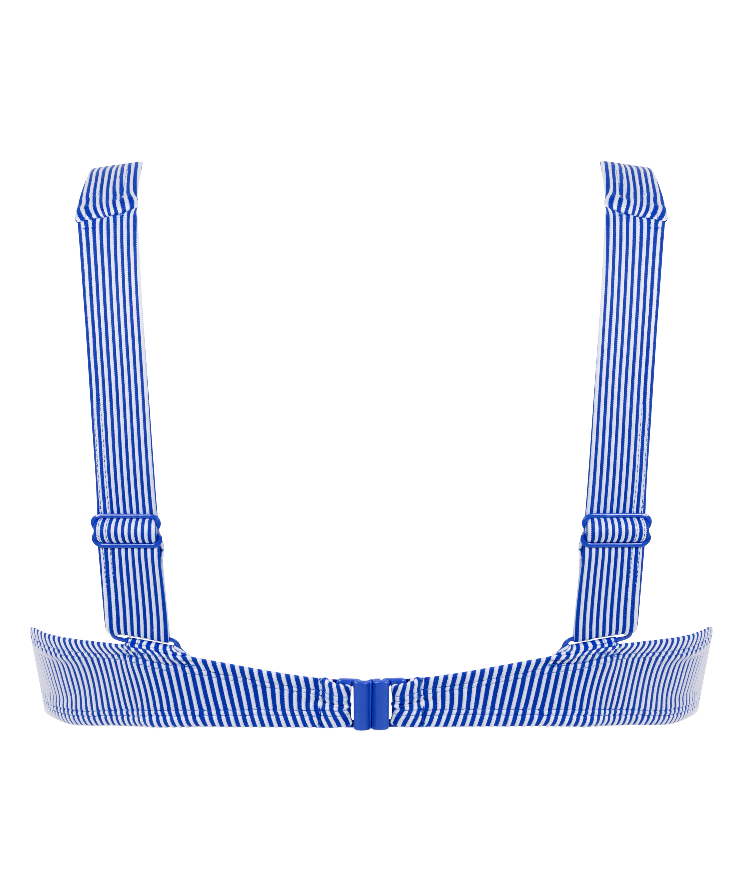 Haut de bikini Fiji, Bleu, main