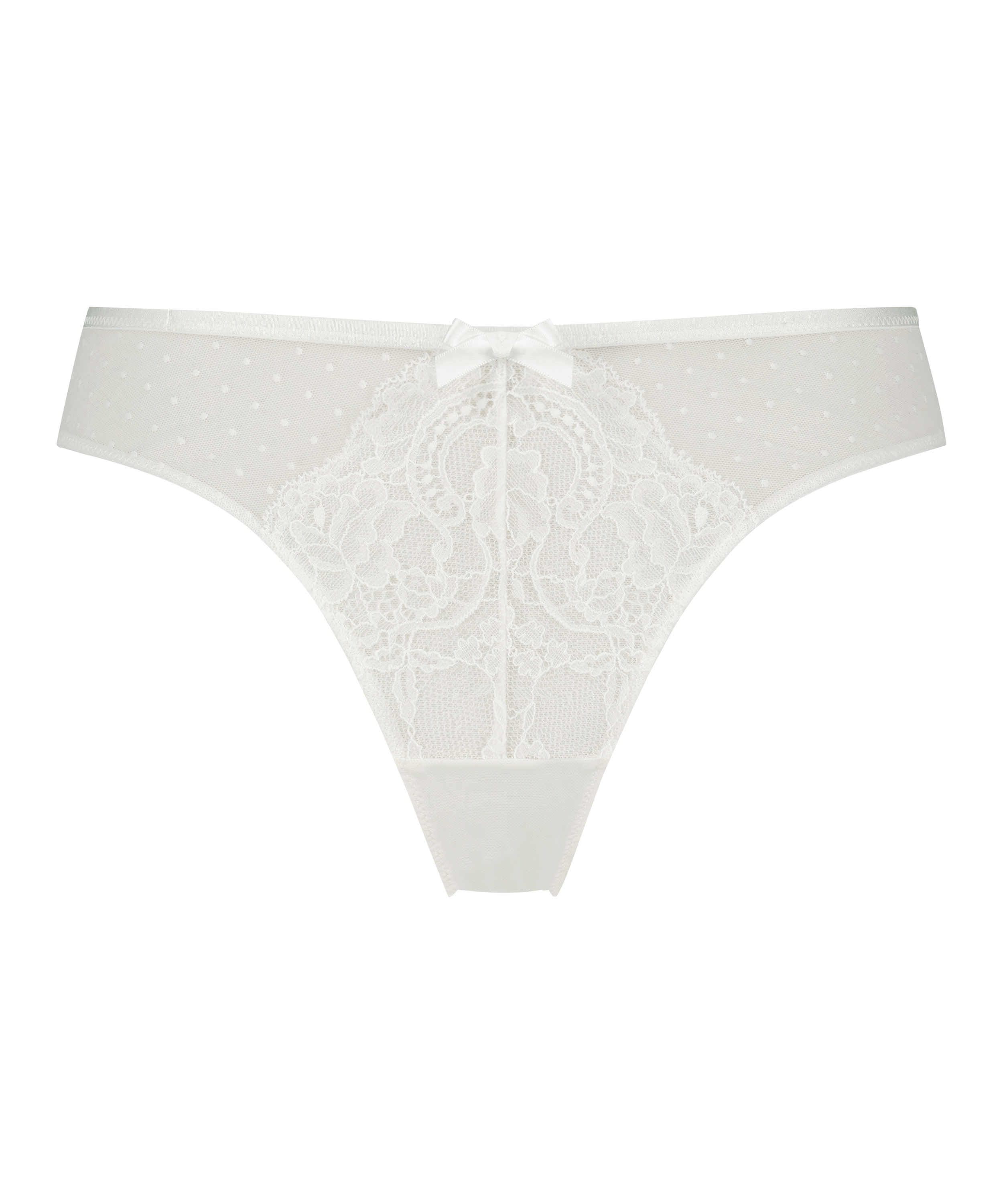 String haut Valerie, Blanc, main