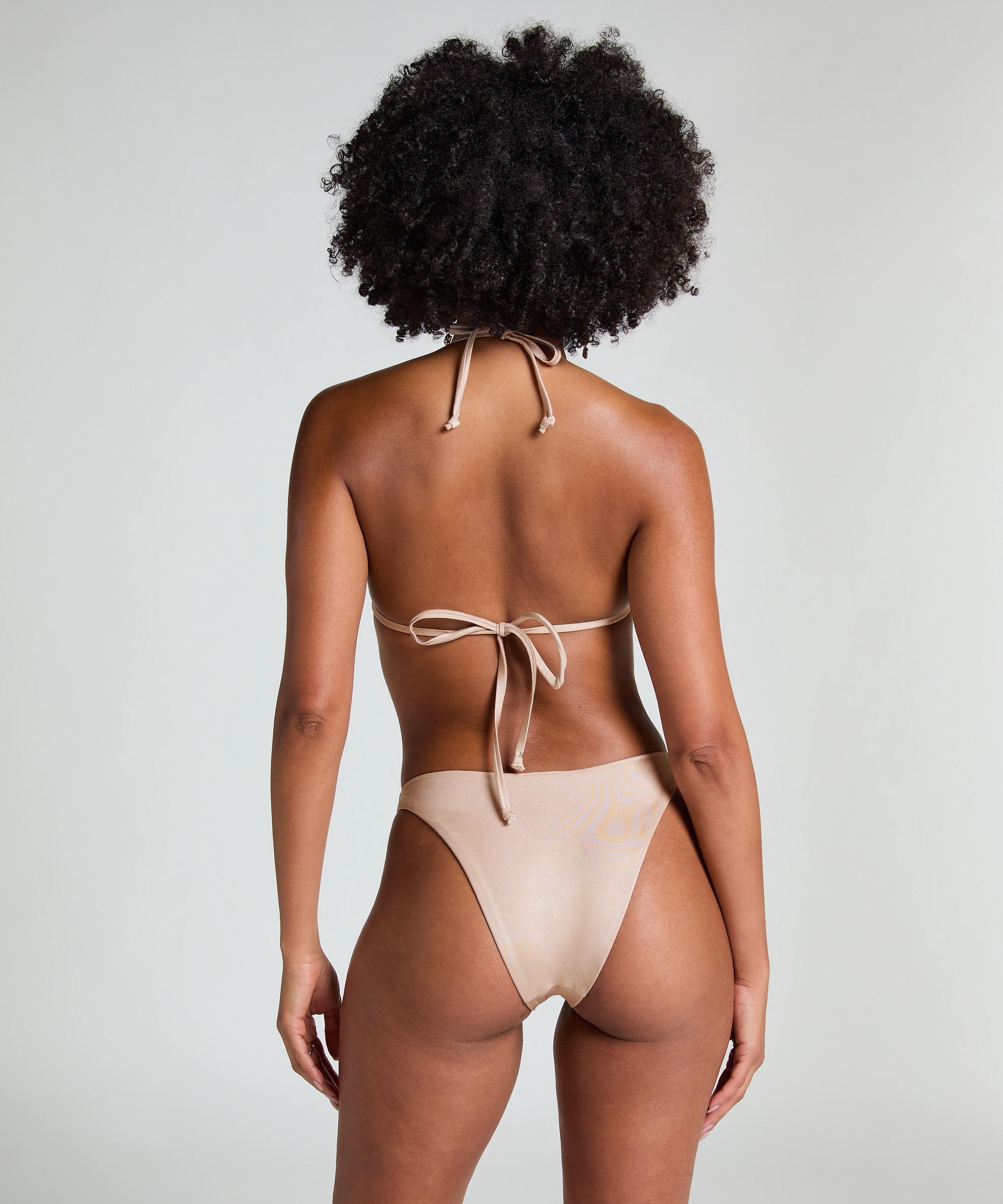 Haut de bikini Lima, Beige, main