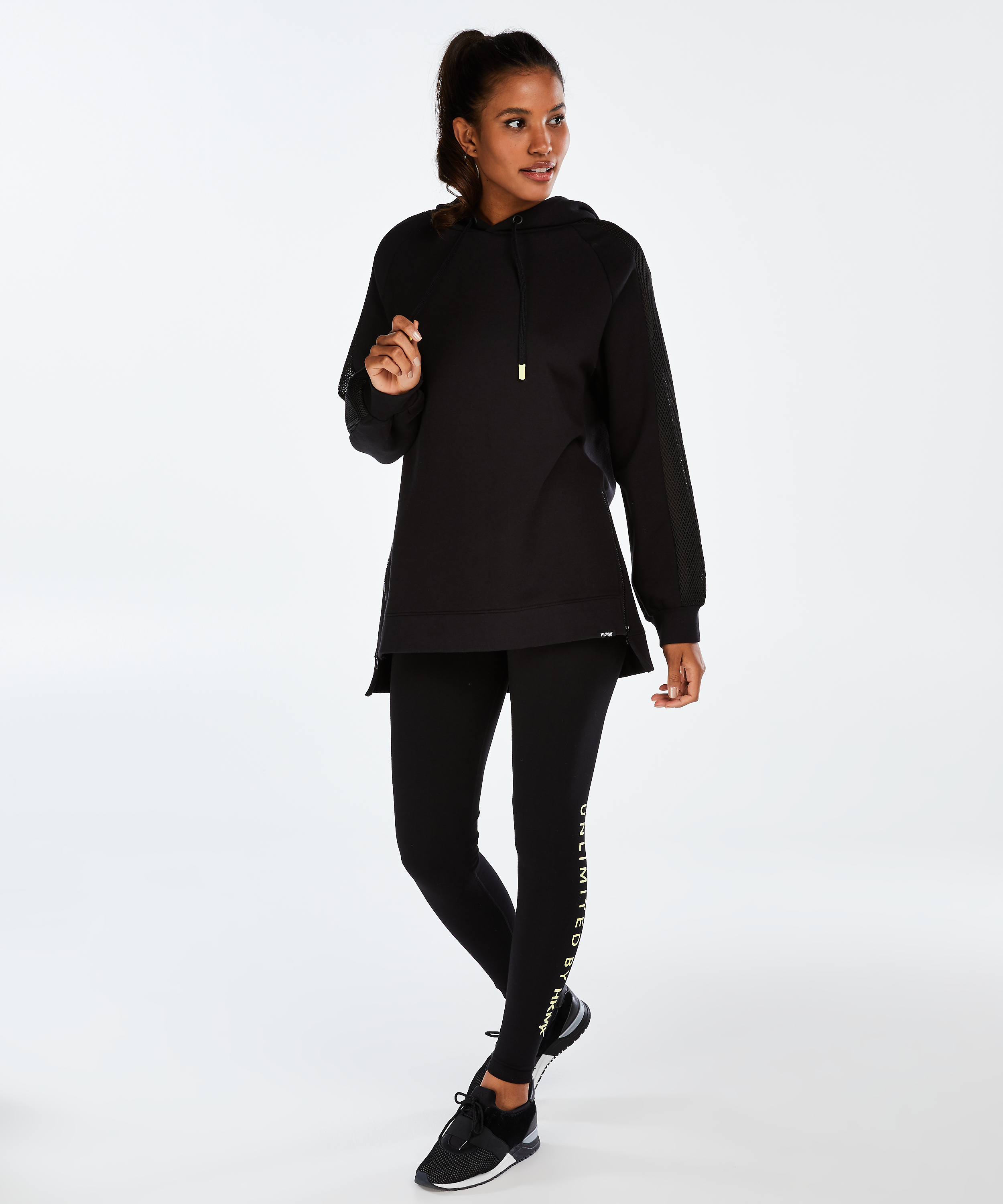 Sweat HKMX, Noir, main