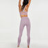 Soutien-gorge de sport HKMX The Crop Niveau 1, Violet