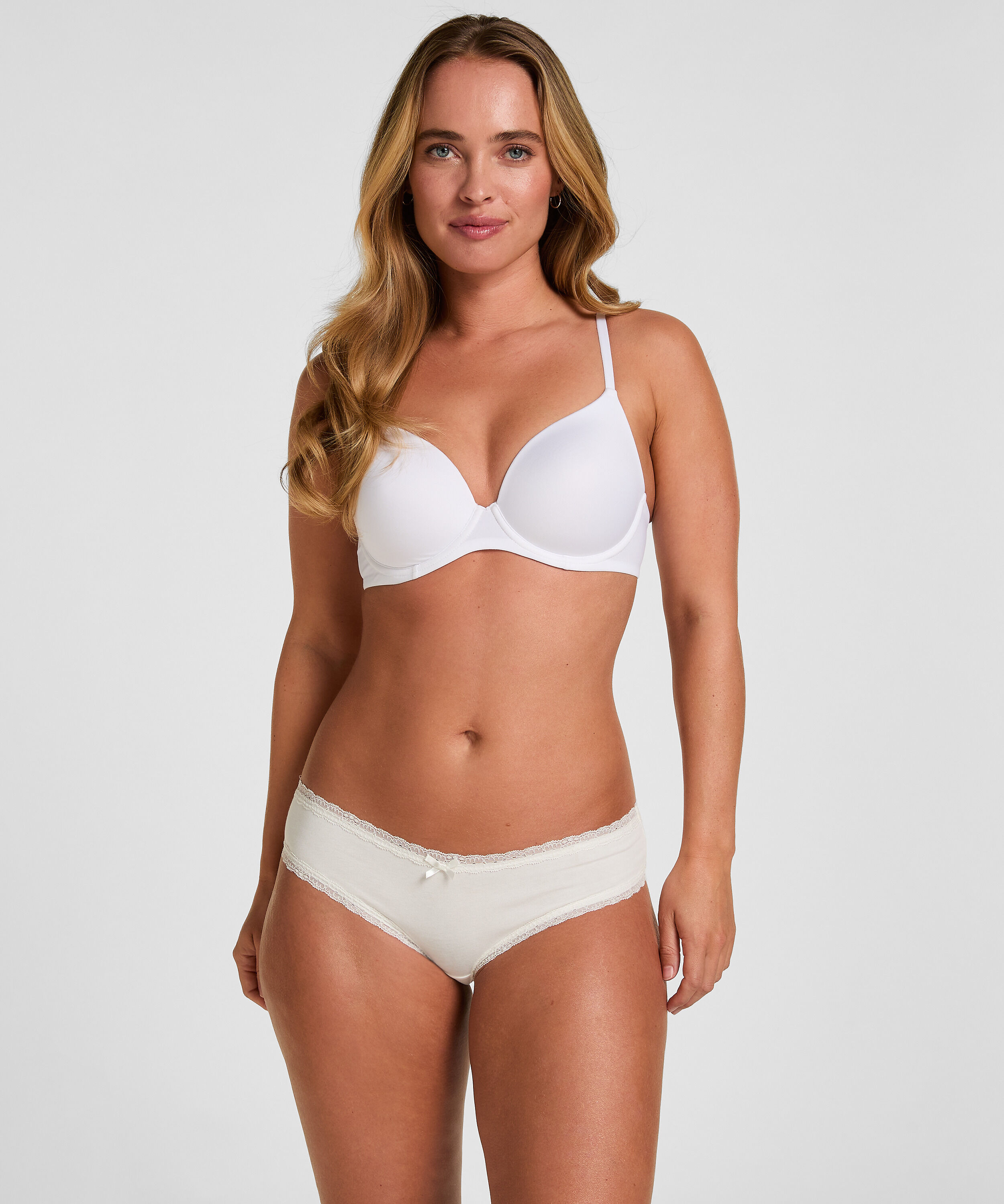 Coton de Géorgie brésilien, Blanc
