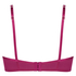 Soutien-gorge corbeille à armatures préformé Cardi, Rose