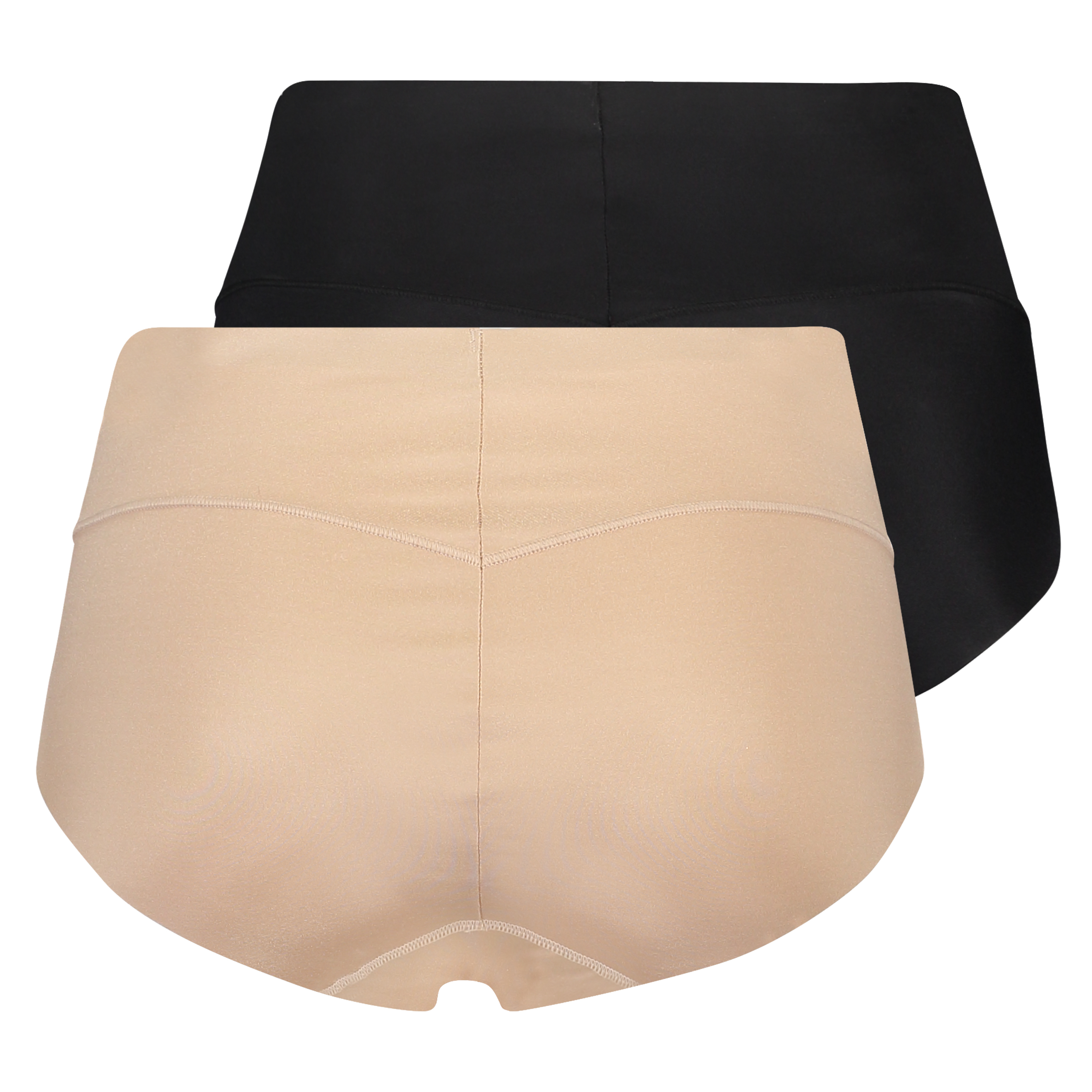 Lot de 2 Culotte sculptante lissante - Level 1, Beige, main