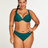 Haut de bikini push-up Luxe Taille A - E, Vert