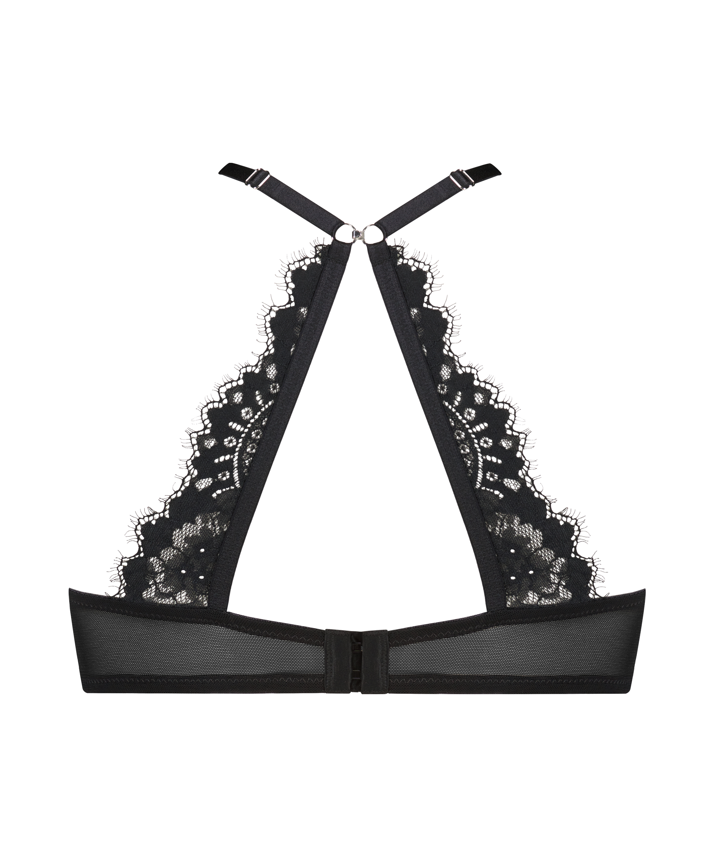 Soutien-gorge à armatures préformé Mirabella, Noir, main