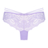 Slip brésilien Shay, Violet