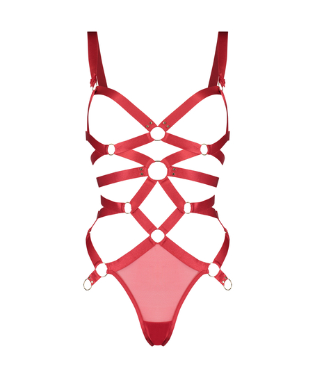 Private Body Jesse, Rouge