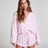 Short de pyjama, Rose
