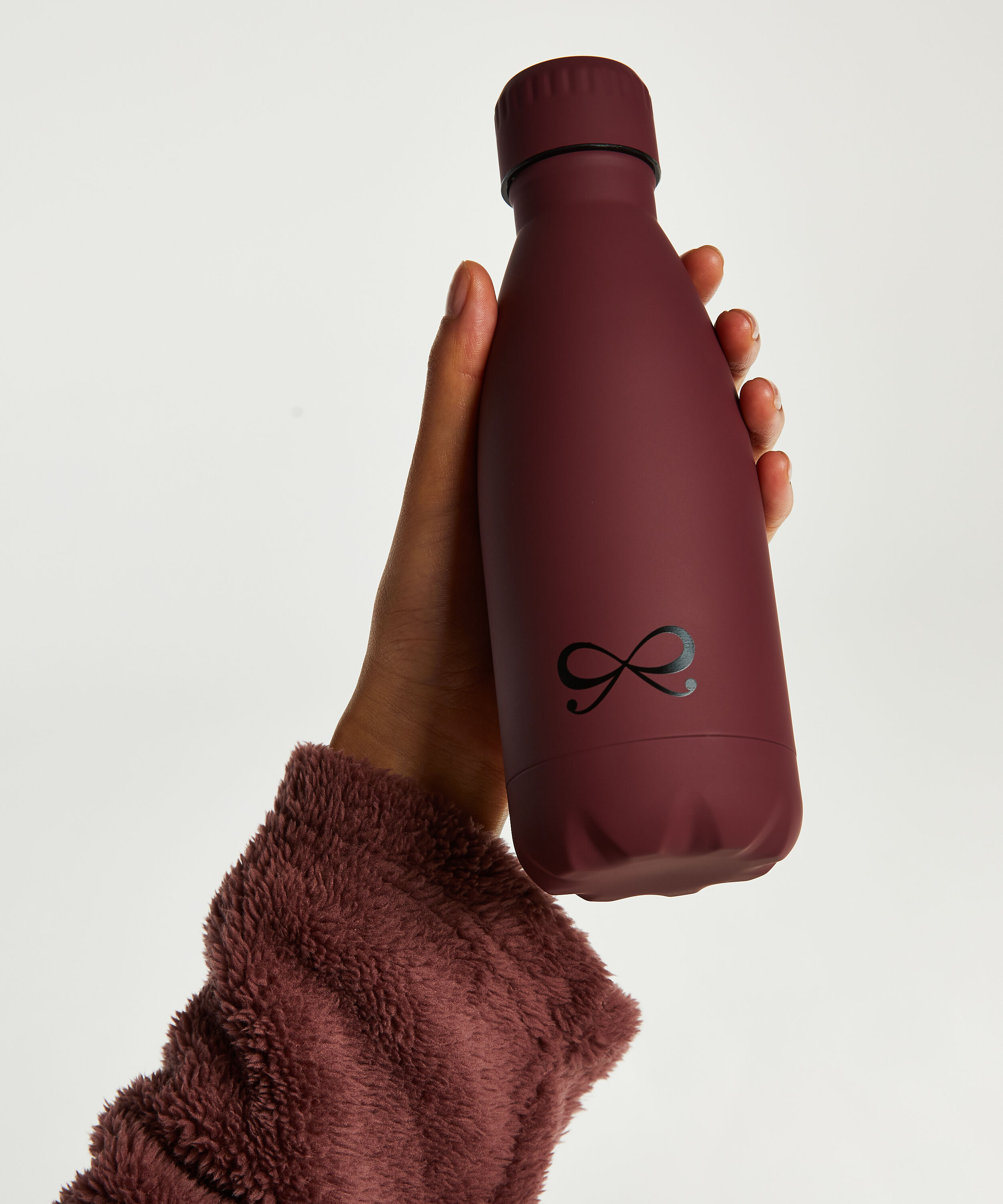 Bouteille thermos, Rouge