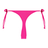 Slip de Bikini String Naples, Rose