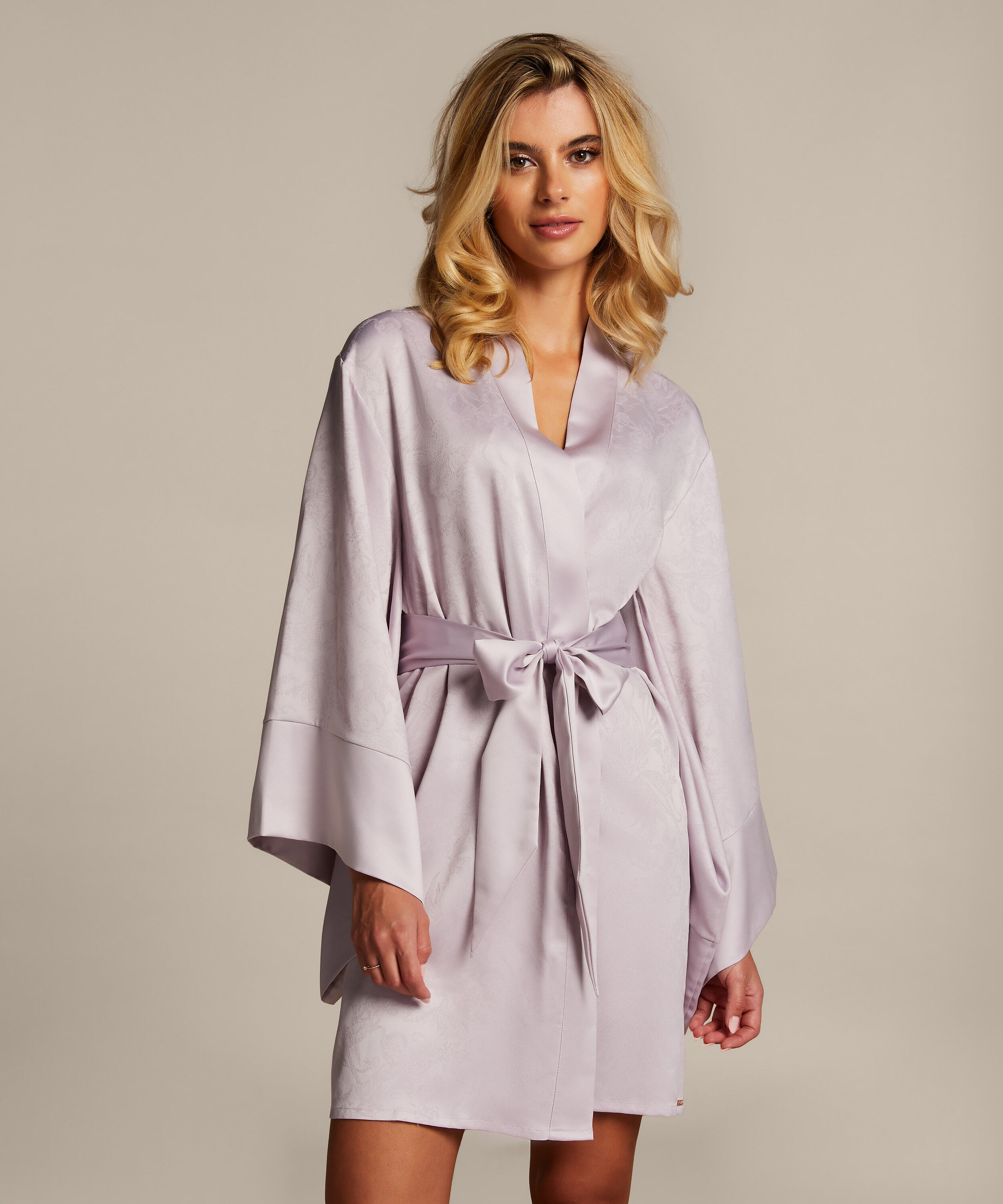 Kimono Sea Treasure, Violet