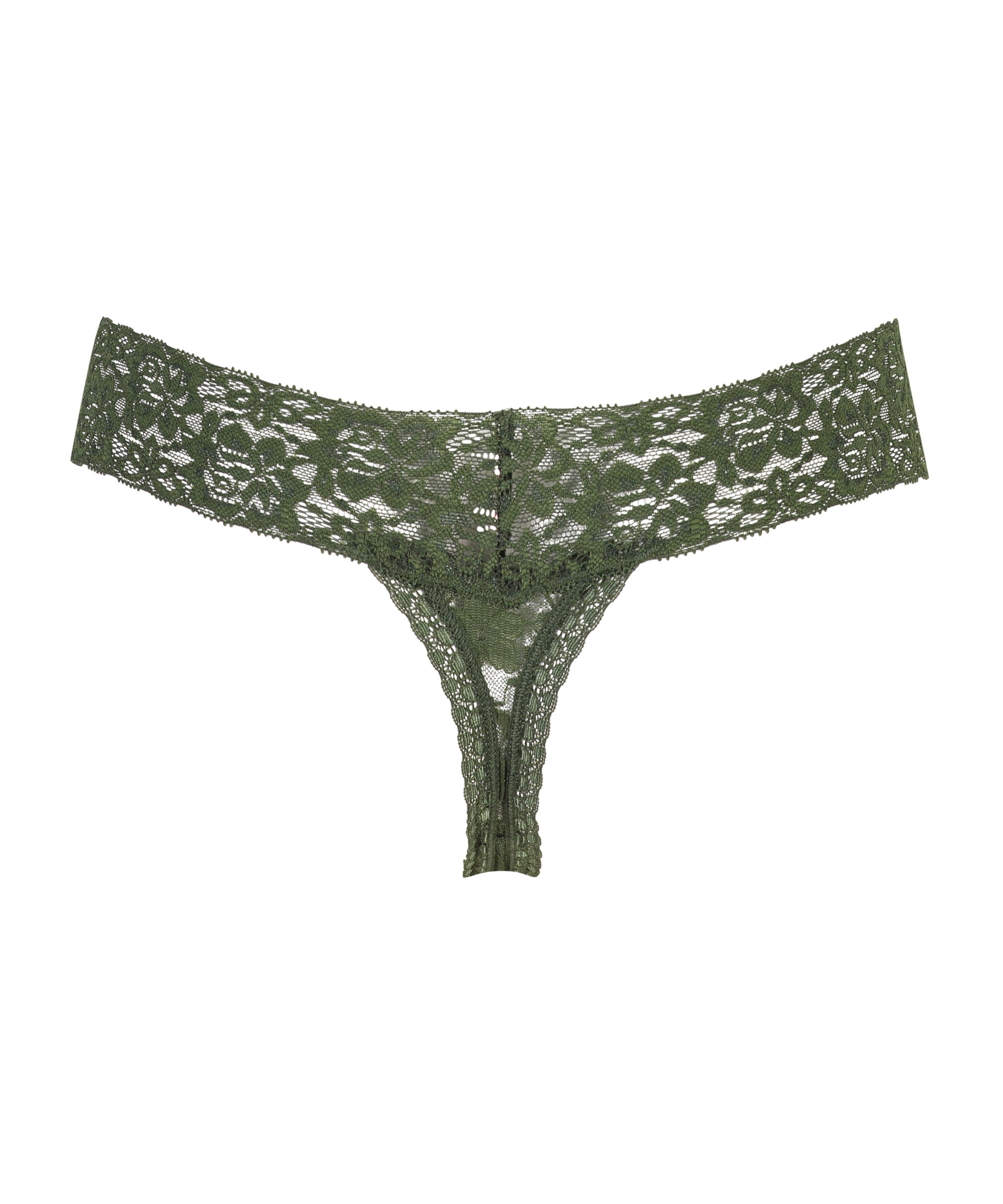 string taille basse en v