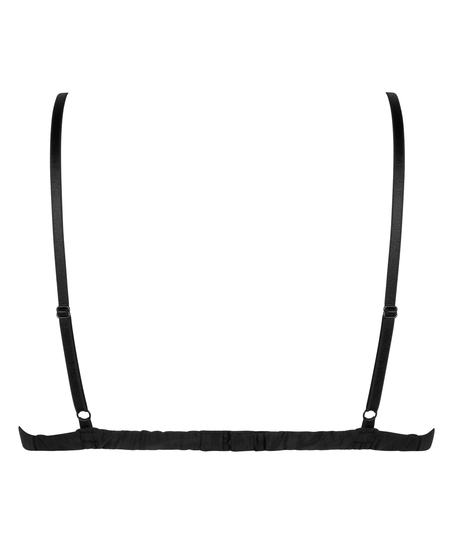 Bralette Stormi, Noir