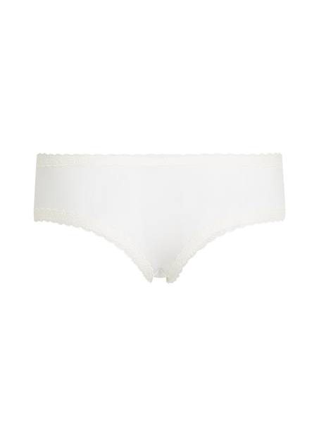 Slip brésilien en forme de V London, Blanc