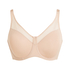 Soutien-gorge à armatures non-préformé minimiseur Nina, Beige