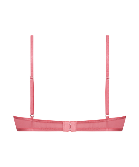 Soutien-gorge à armatures non-préformé Isabelle, Rose