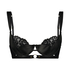 Soutien-gorge à armatures préformé Dolly, Noir