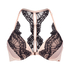 Soutien-gorge push-up pr&eacute;form&eacute; Amelia, Rose