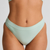 Slip brésilien Dianne, Vert