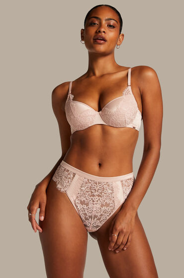 Hunkemöller String Chalice Rose