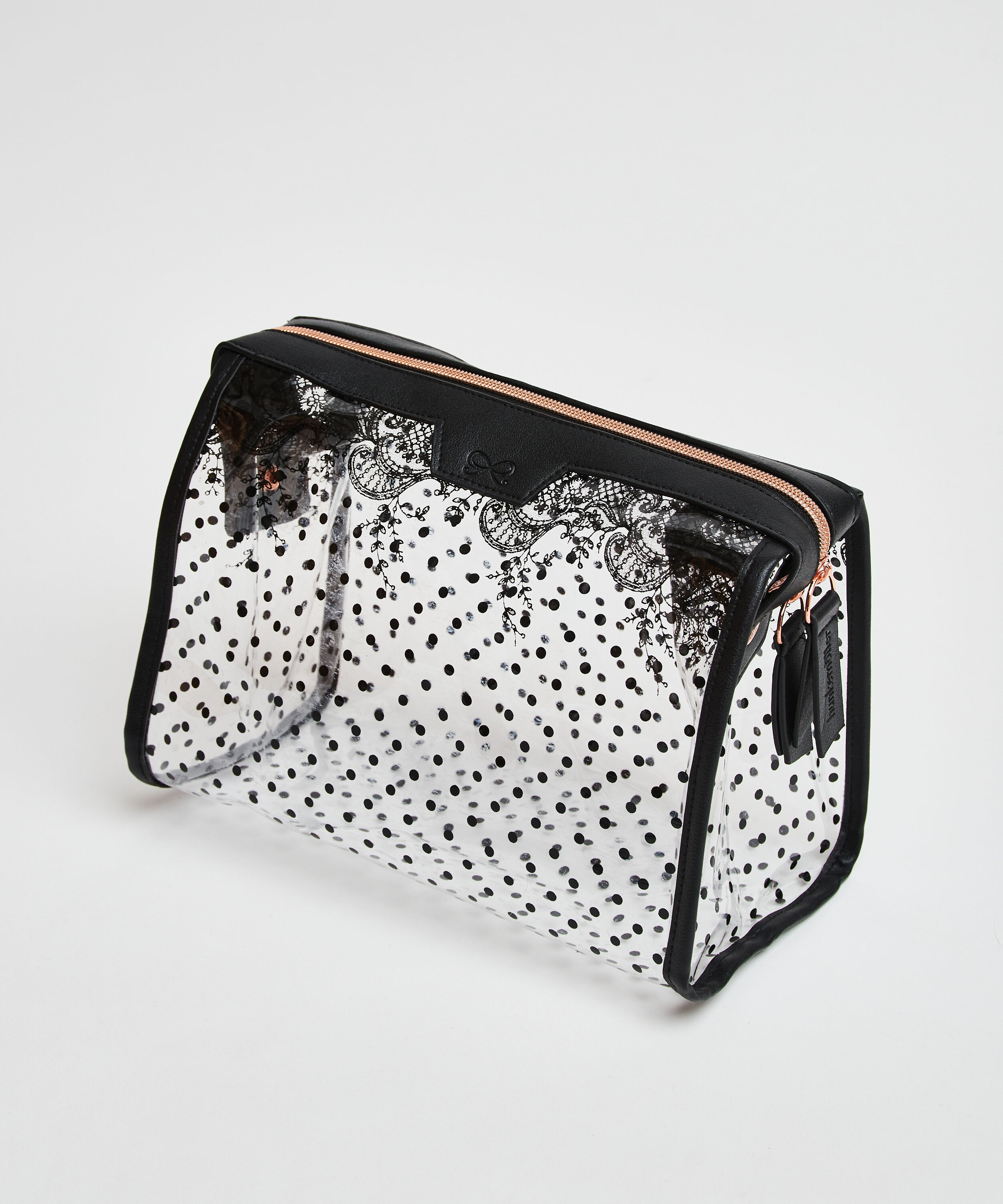 Trousse de maquillage, Noir