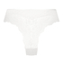 Slip brésilien Tonia, Blanc
