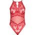 Body Effie Curvy, Rouge