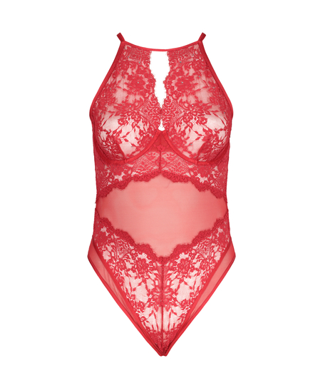 Body Effie Curvy, Rouge