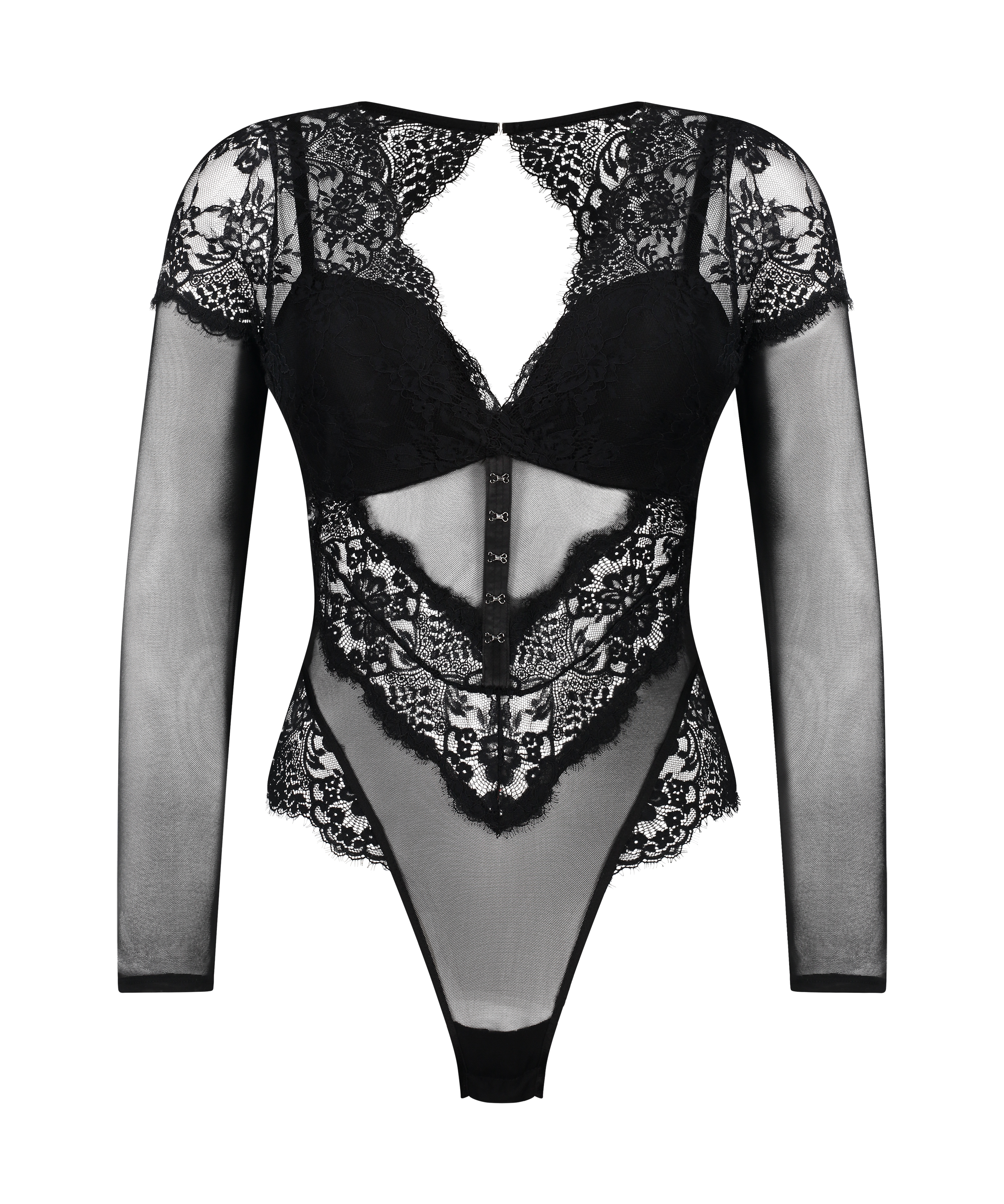 Body Bella, Noir, main