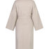 Peignoir Waffle, Beige
