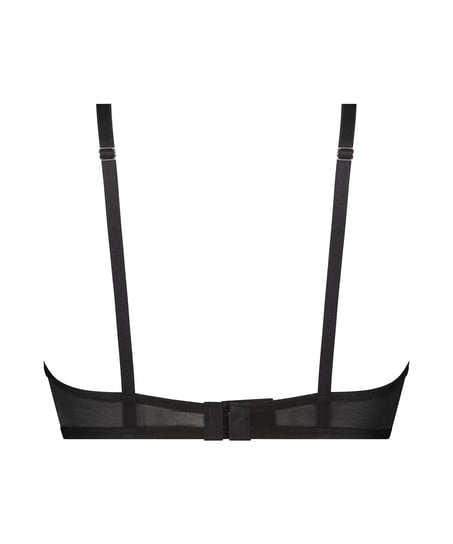 Soutien-gorge à armatures non-préformé Blaise, Noir