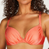 Haut de bikini préformé à armatures Sunrise, Orange