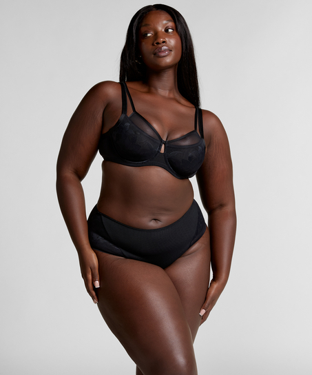 Soutien-gorge à armatures non-préformé Minimizer Jocelyn, Vert