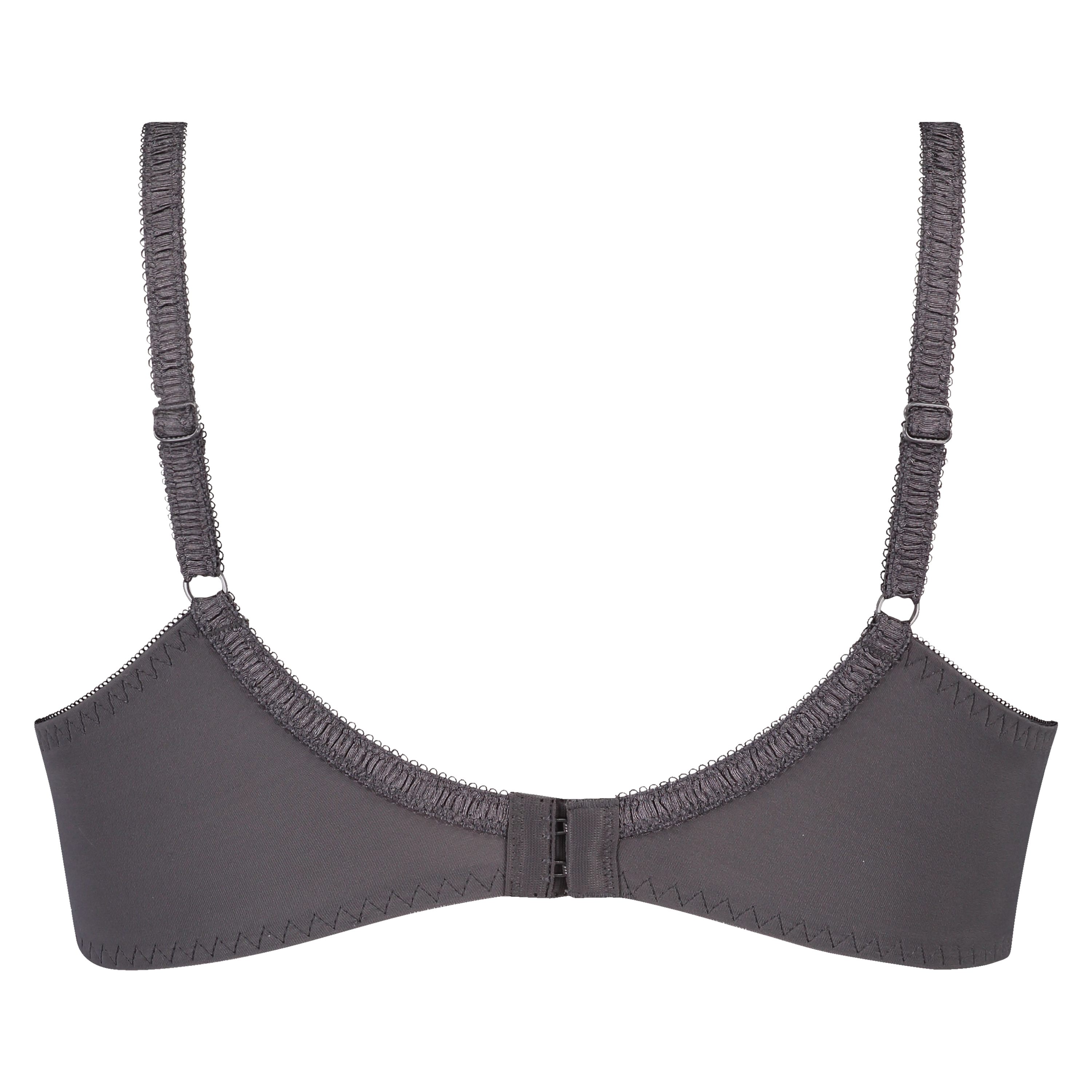 Soutien-gorge à armatures non-préformé Diva, Gris, main