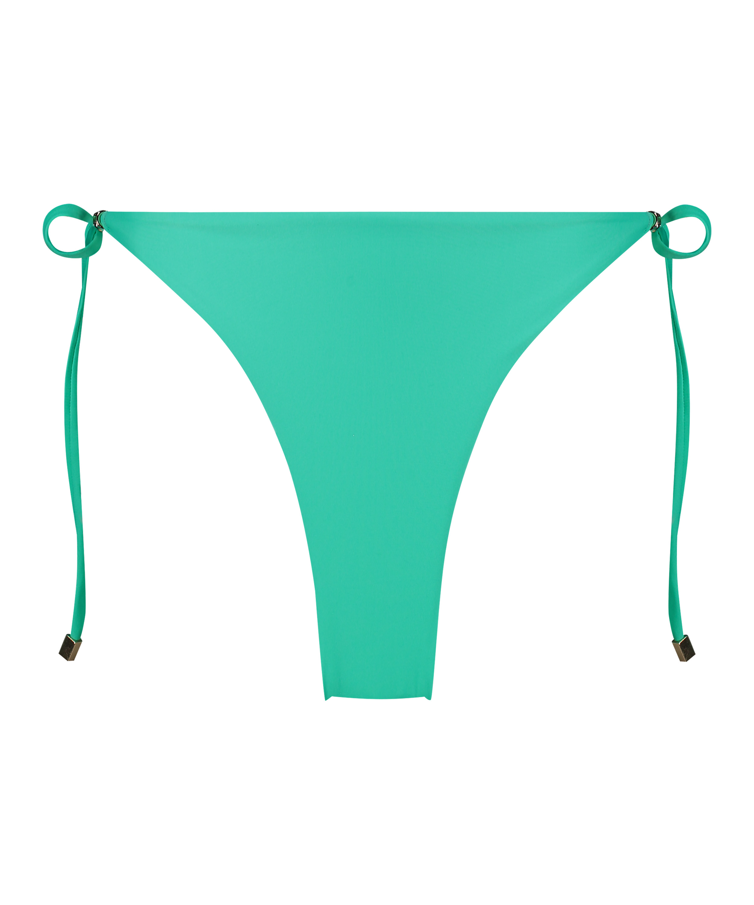 Slip de Bikini Cheeky Tanga Doha, Vert, main