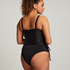 Shaping Tankini Luxe, Noir